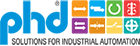 PHD logo