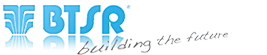 BTSR logo