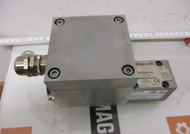  Bosch Rexroth Industriehydraulik