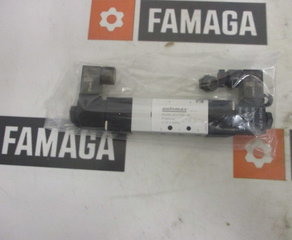 Клапан с катушкой и разъемом Automax