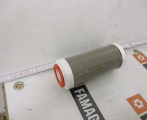 Фильтр 
Kühlmittelfilter
H173 50μm Ø70/30mm
Ersetzt Artikelnummer  0060-03632-000 SCHAUBLIN