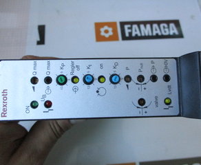 Усилитель для клапанов VT-VPRAP1-540-10/V0/SI Bosch Rexroth Industriehydraulik