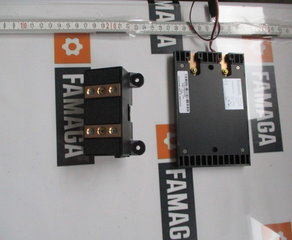 управление питанием Roboteq